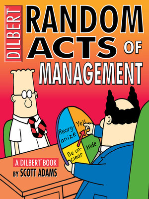 cover image of Random Acts of Management